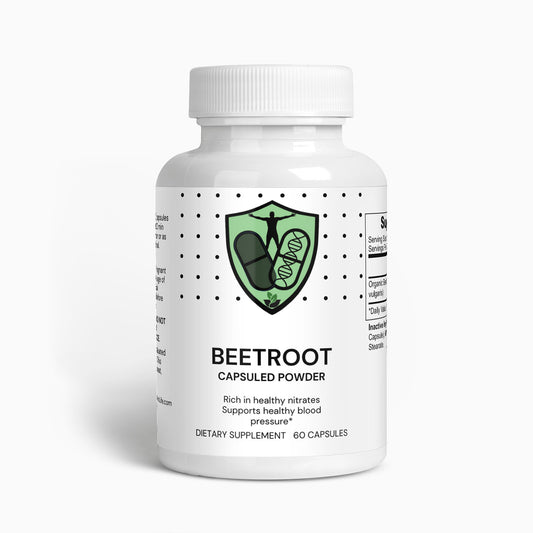 VitaManLife Beetroot