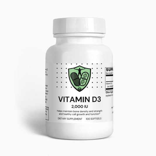 VitaManLife Vitamin D