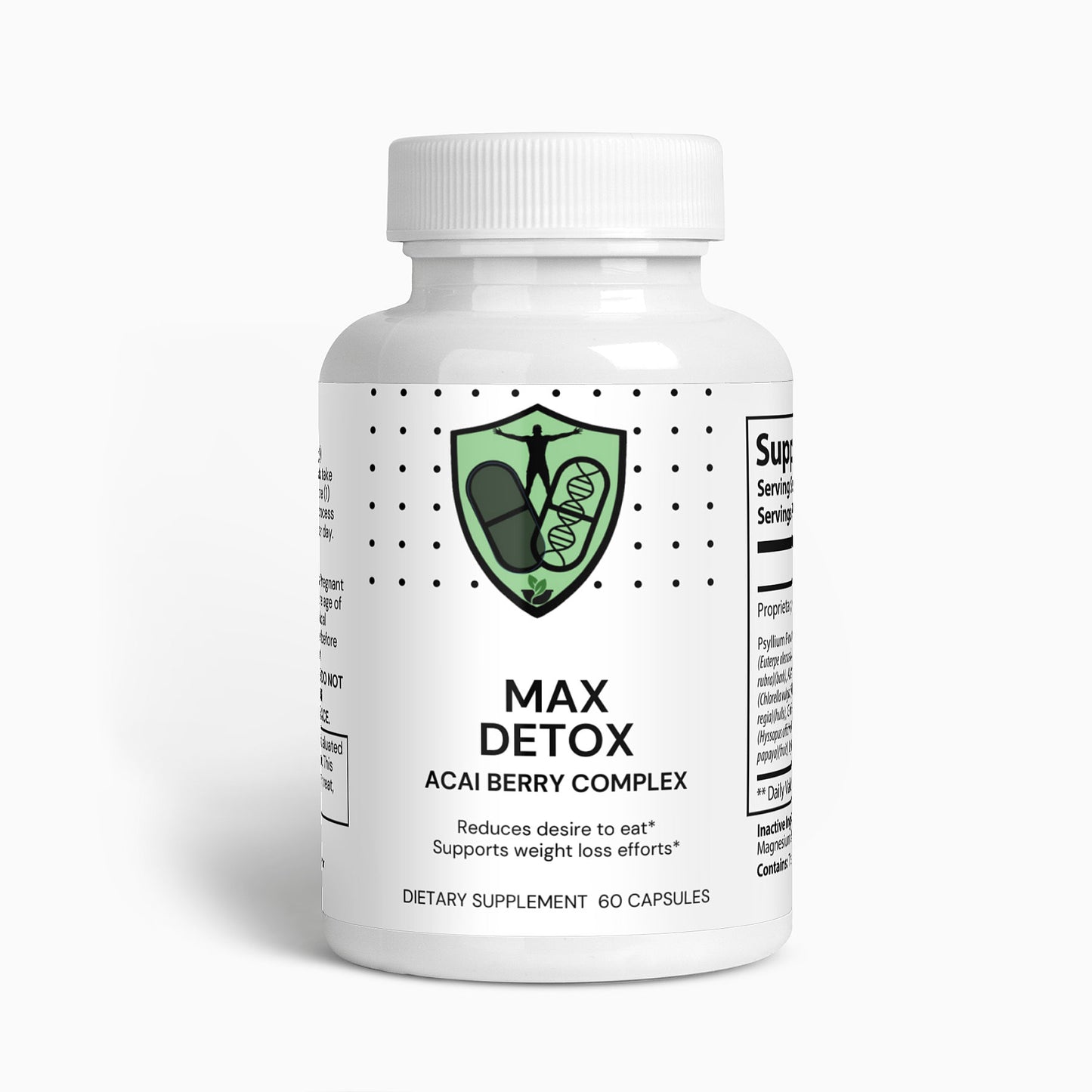 VitaManLife Max Detox