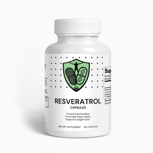 VitaManLife Resveratrol